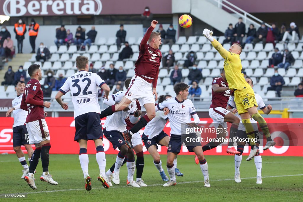 Torino FC v Bologna FC - Serie A