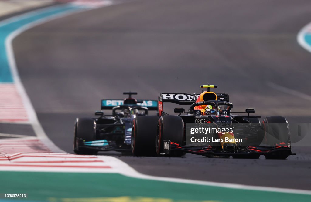 F1 Grand Prix of Abu Dhabi