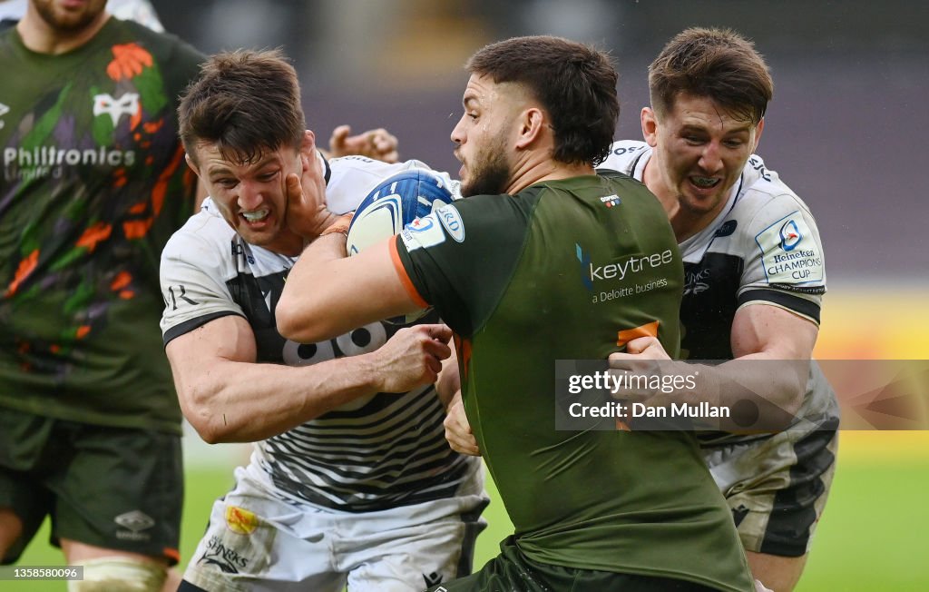 Ospreys v Sale Sharks - Heineken Champions Cup