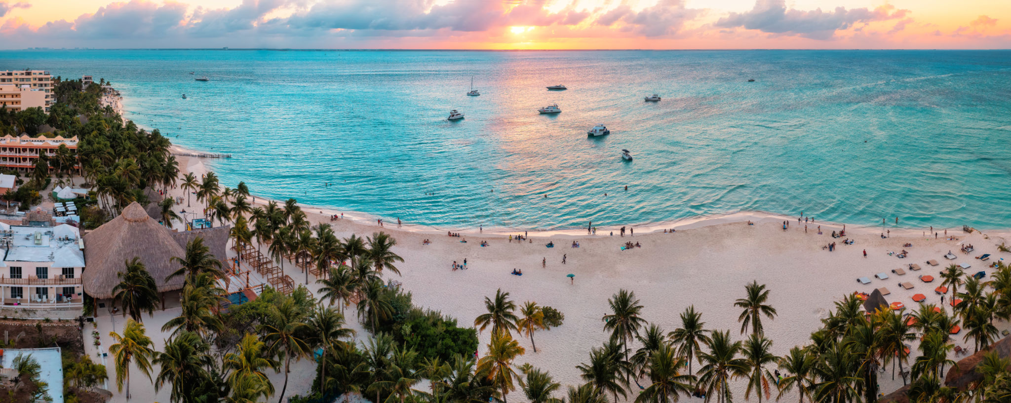 cancun beach
