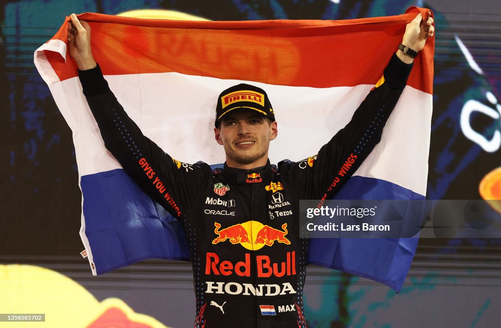 F1 Grand Prix of Abu Dhabi