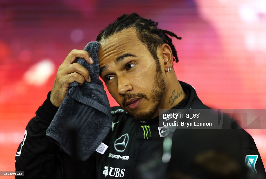 F1 Grand Prix of Abu Dhabi