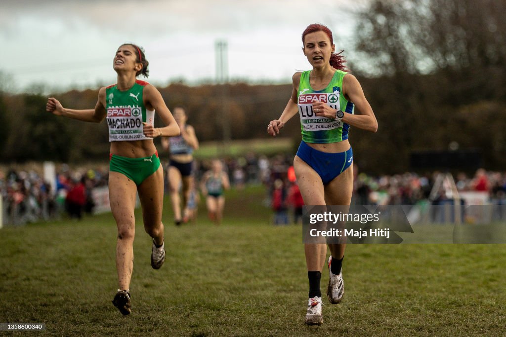 SPAR European Cross Country Championships 2021