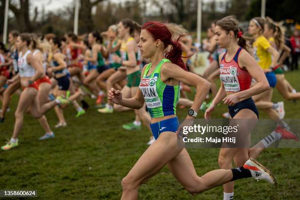 Klara Lukan Photos and Premium High Res Pictures Getty Images