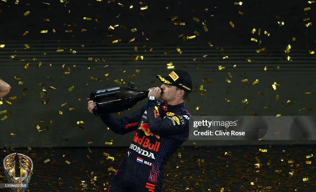 F1 Grand Prix of Abu Dhabi