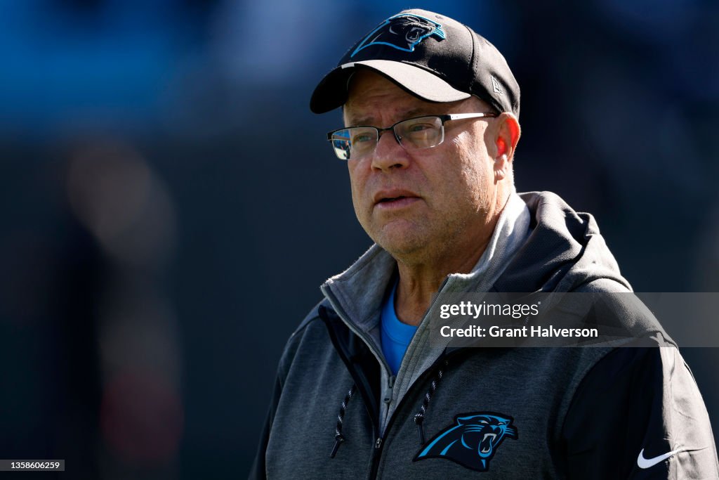 Atlanta Falcons v Carolina Panthers