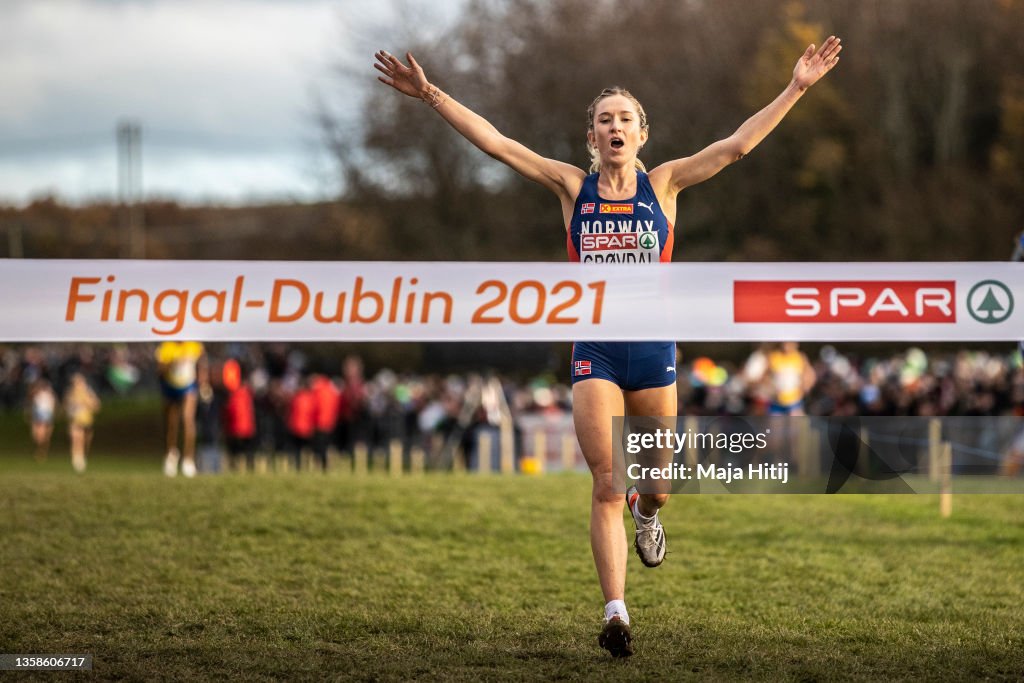SPAR European Cross Country Championships 2021