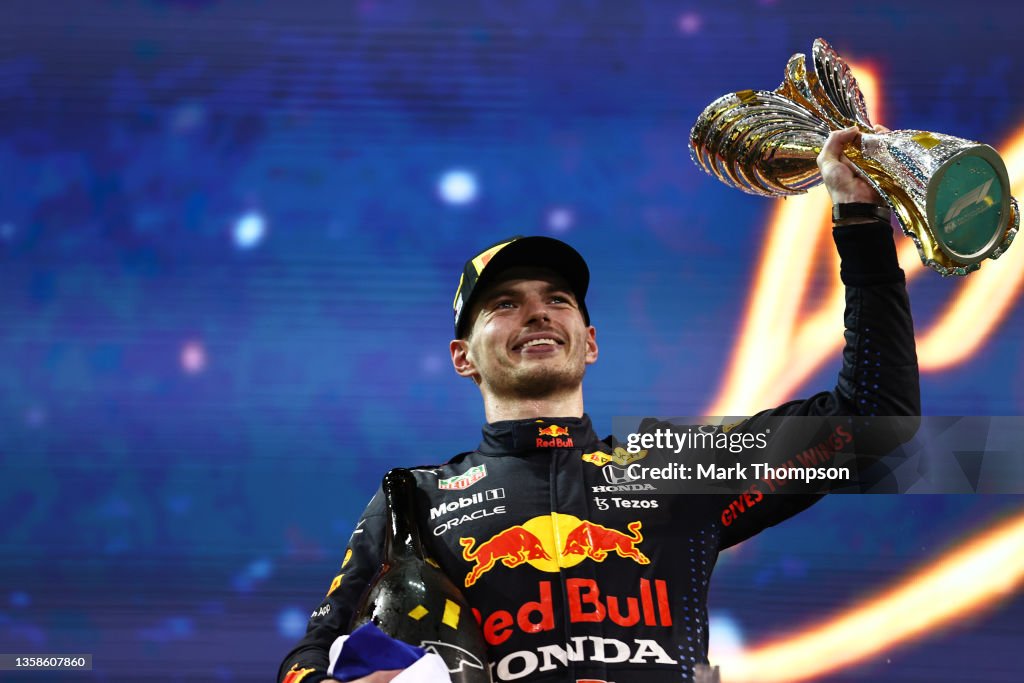 F1 Grand Prix of Abu Dhabi