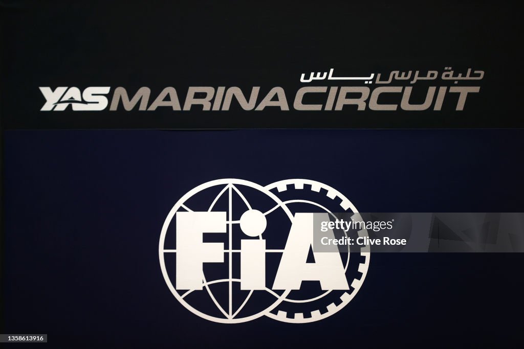 F1 Grand Prix of Abu Dhabi
