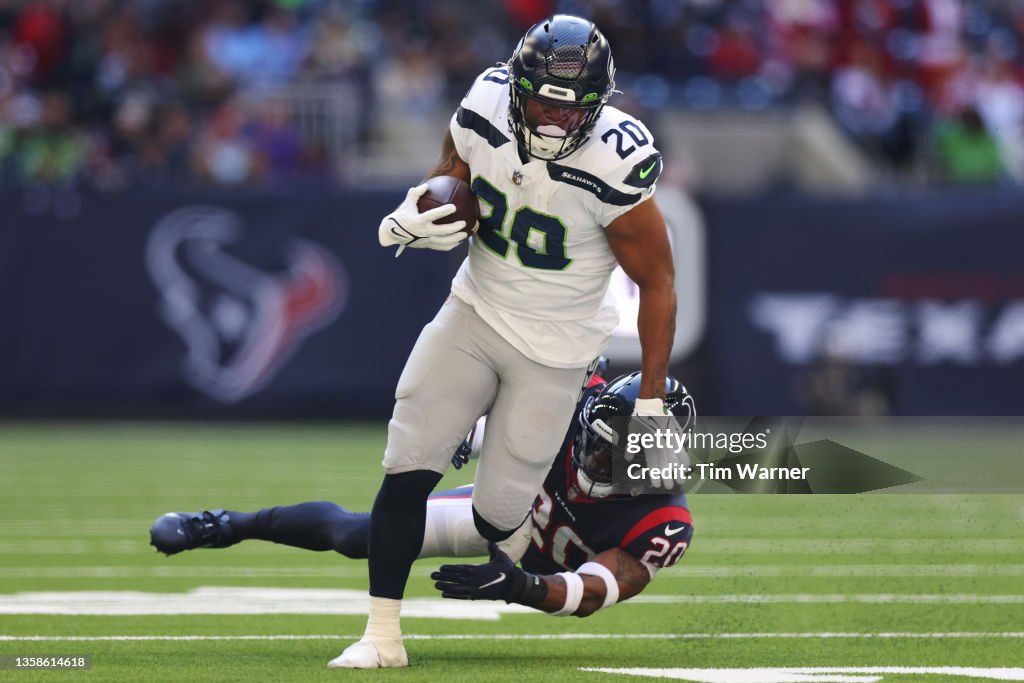 Seattle Seahawks v Houston Texans