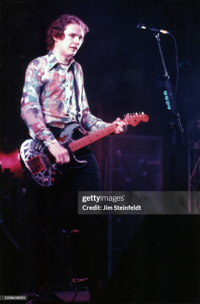 Smashing Pumpkins Perform In Minnesota