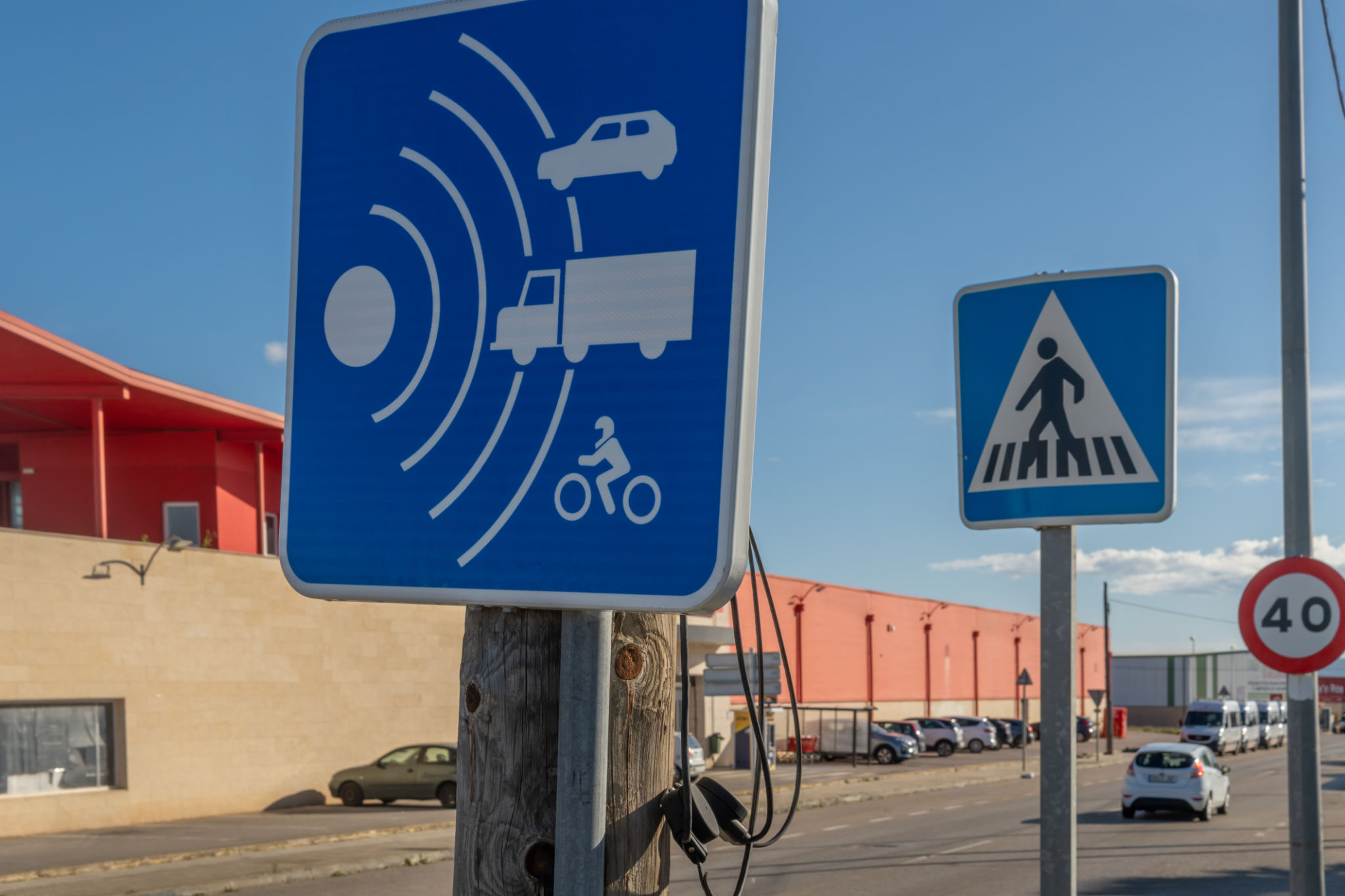 mallorca traffic