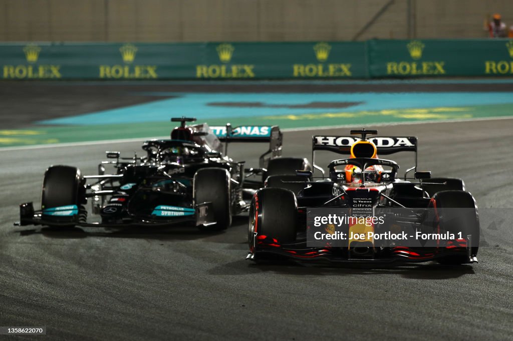 F1 Grand Prix of Abu Dhabi