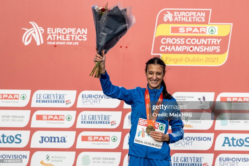 SPAR European Cross Country Championships 2021