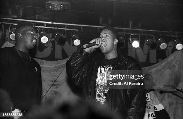 Epmd Rapper Rapper Redman joins Erick Sermon and the Rap group EPMD when they ...