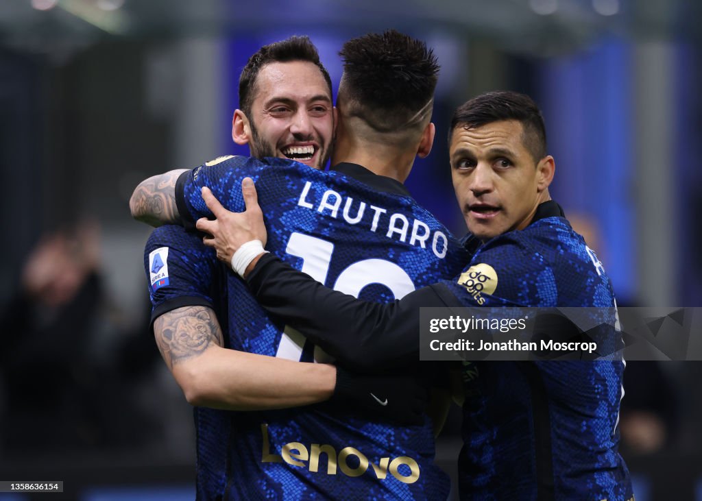 FC Internazionale v Cagliari Calcio - Serie A