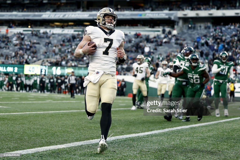 New Orleans Saints v New York Jets