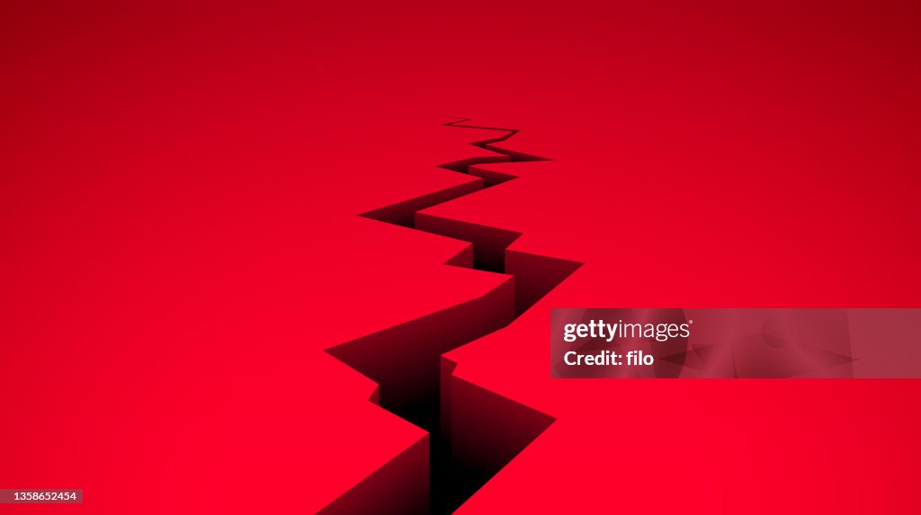 Gebrochener Hintergrund