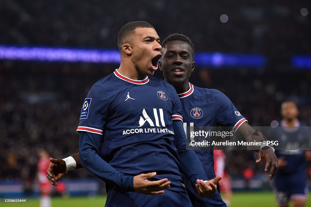 Paris Saint Germain v AS Monaco - Ligue 1 Uber Eats