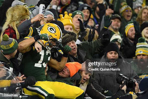 Chicago Bears v Green Bay Packers Chicago Bears v Green Bay Packers