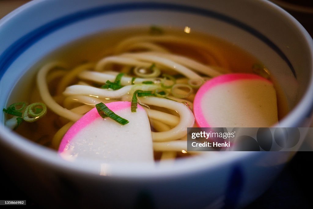 Udon Japanese Noodles