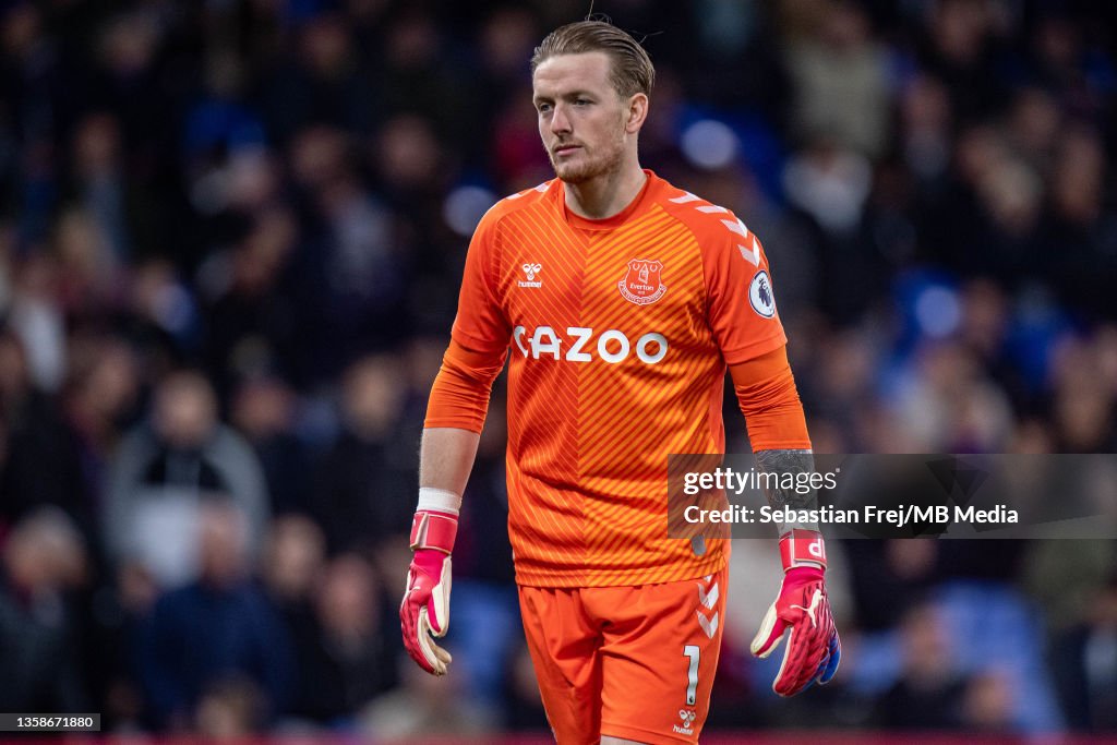 Crystal Palace v Everton - Premier League