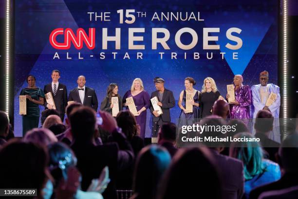 Heroes Dr. Ala Stanford, David Flink, Hector Guadalupe, Jenifer Colpas, Lynda Doughty, Made Janur Yasa, Michele Neff Hernandez, Dr. Patricia Gordon,...