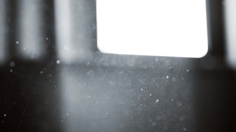 Sunlight Particles Window Dust Particles Sunlight Window Videos and HD Footage - Getty Images