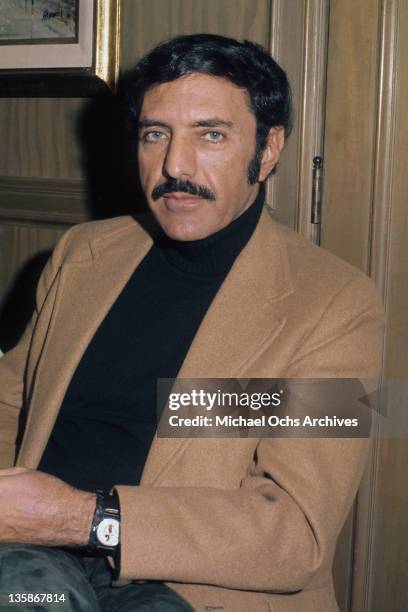 William Peter Blatty, ca.1971.