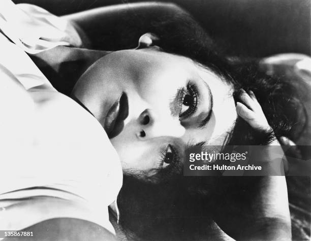 German actress Luise Rainer, circa 1937.