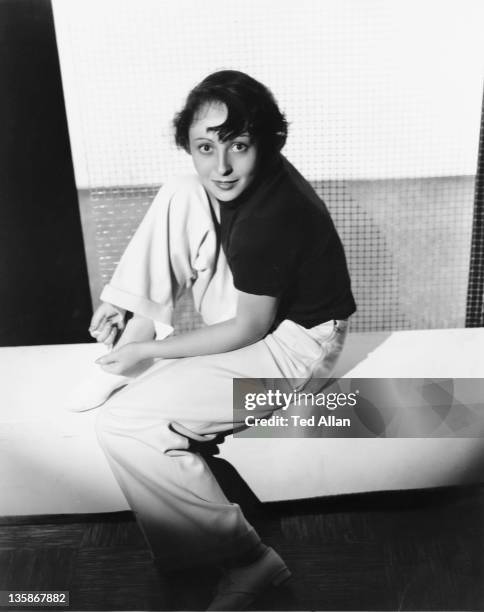 Louisie Rainer 387 Luise Rainer Photos & High Res Pictures - Getty Images