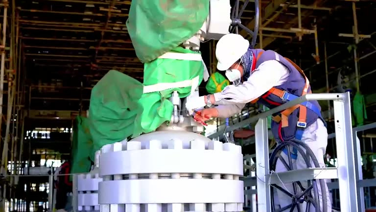 Lng Process Module 92 Lng Process Stock Videos, Footage, & 4K Video Clips - Getty Images