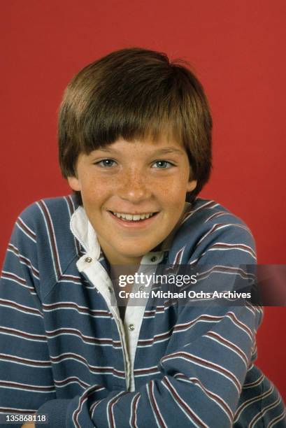 Jason Bateman, 1982.