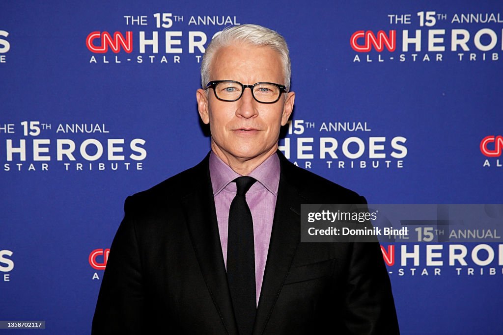 15th Annual CNN Heroes All-Star Tribute