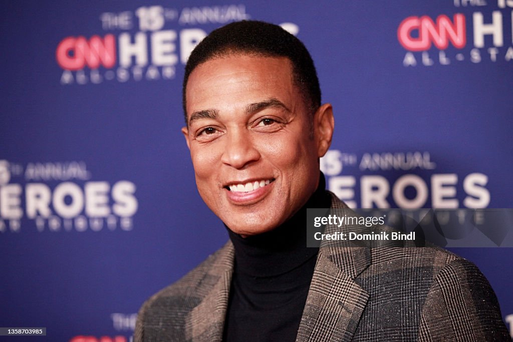 15th Annual CNN Heroes All-Star Tribute