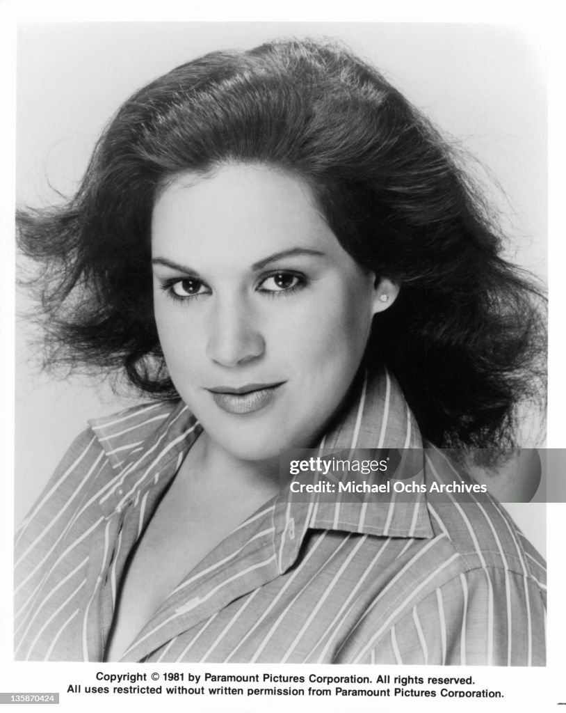 Wendie Jo Sperber publicity portrait from the television series... News
