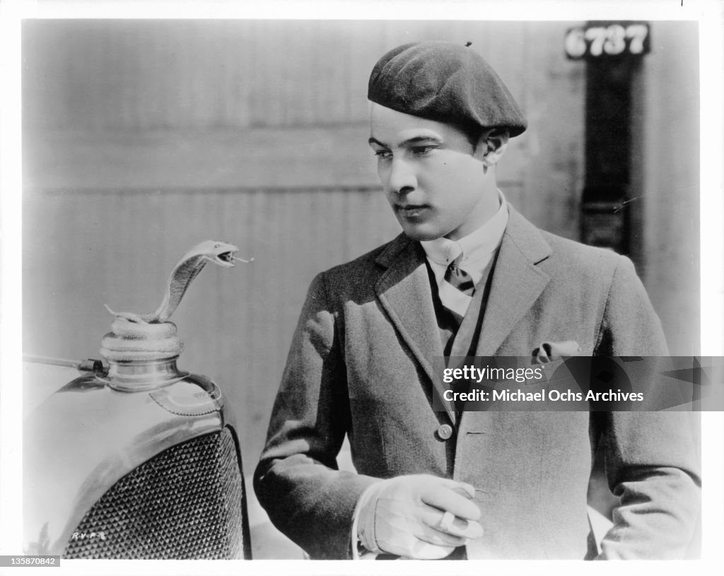 Rudolph Valentino
