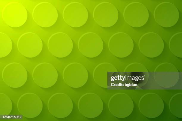 abstract green background - geometric texture - cutting stock illustrations stock illustrations