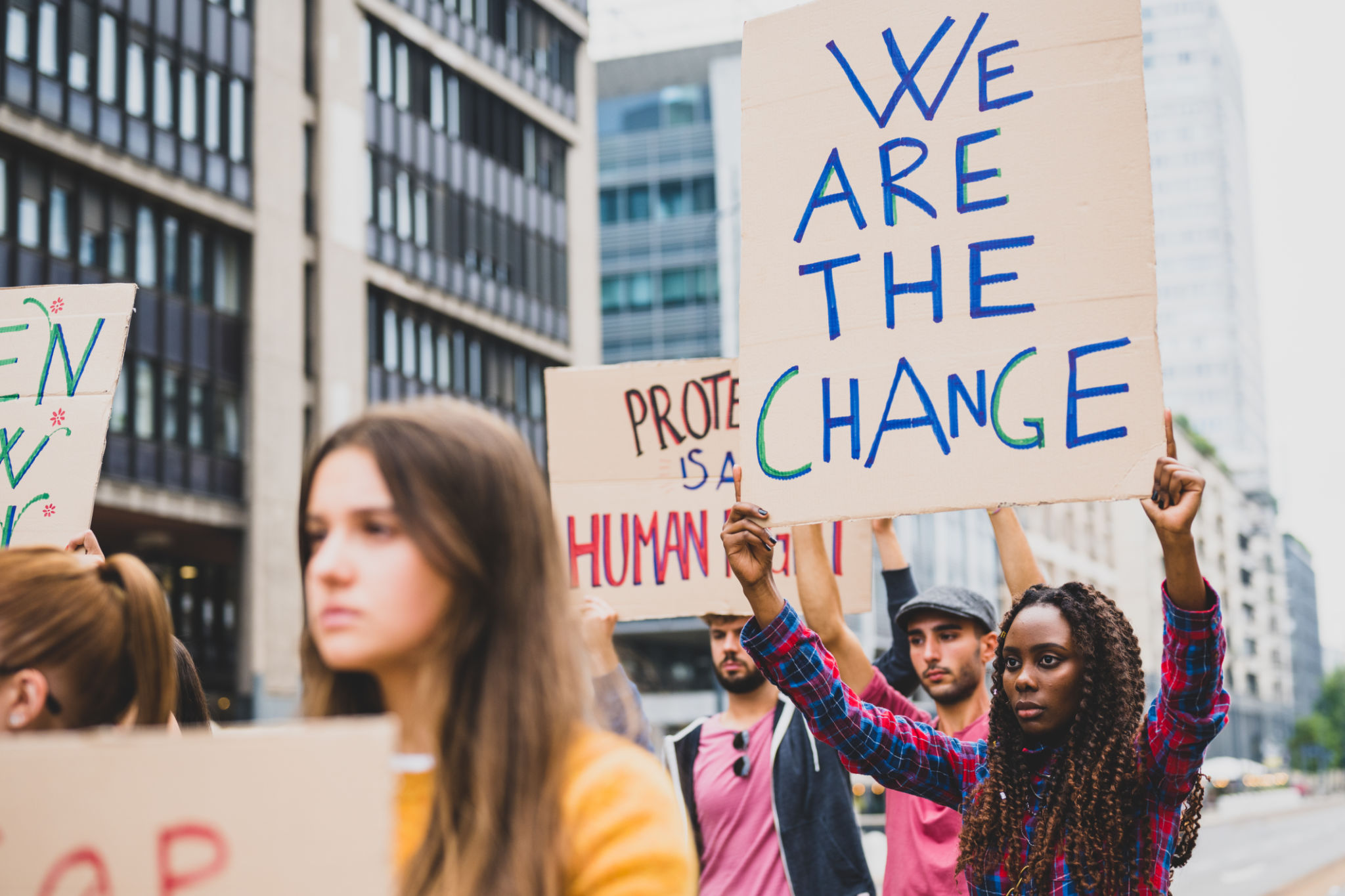 social protest