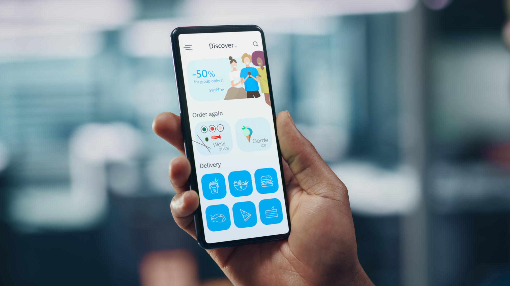 fresha app interface
