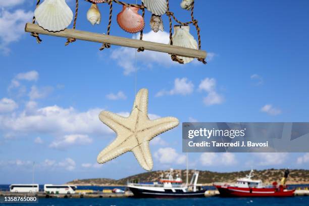 Crete Shell Boat 51 Shell Crete Stock Photos, High-Res Pictures, and Images - Getty Images