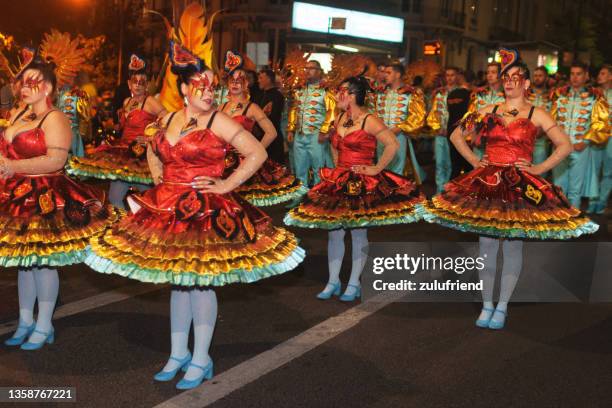 traditional celebrations in lisbon - santos populares imagens e fotografias de stock