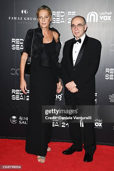 Closing Ceremony Red Carpet - The Red Sea International Film Festival Closing Ceremony Red Carpet - The Red Sea International Film Festival