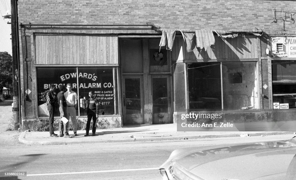 Hetherington, Houlihan, Hetherington, &Little Ricky On West 16th