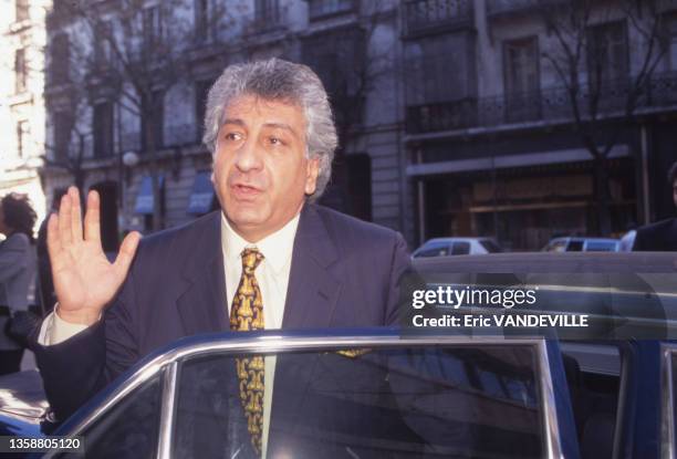 Monzer Monzer Al Kassar Photos and Premium High Res Pictures - Getty Images