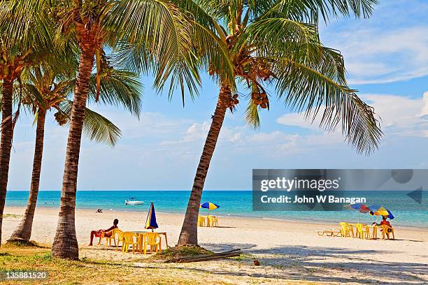 beach itaparica island ,salvador bahia - salvador bahia stock pictures, royalty-free photos & images