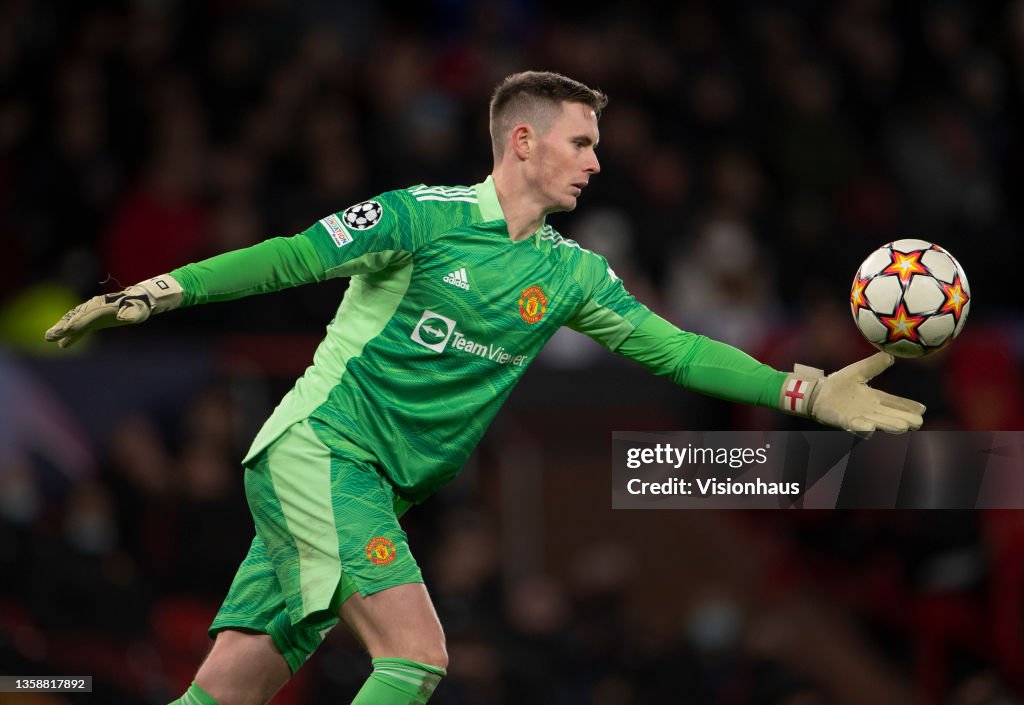 Manchester United v BSC Young Boys: Group F - UEFA Champions League