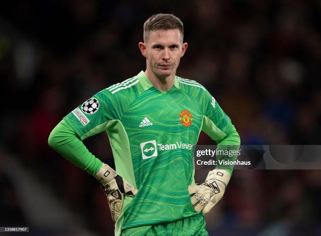 Manchester United v BSC Young Boys: Group F - UEFA Champions League