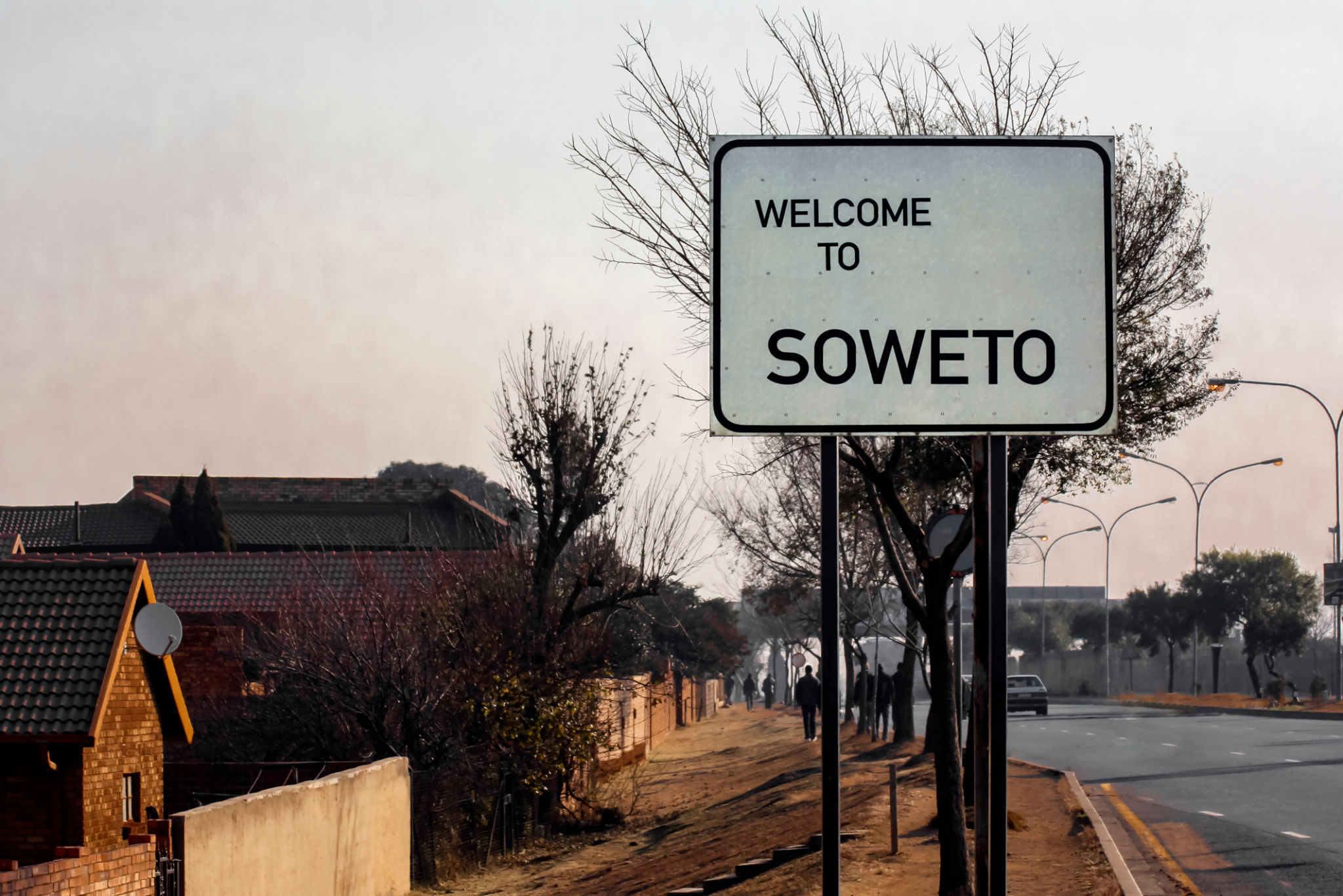 historic johannesburg