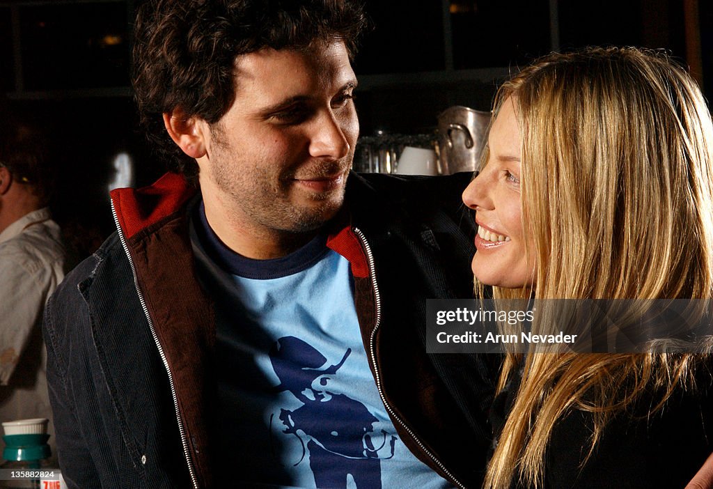 2004 Sundance Film Festival - Out and About